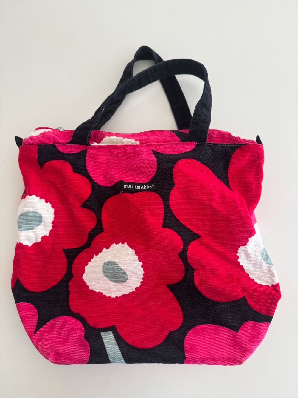 Marimekko for avon breast cancer awareness bag